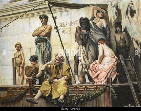 Category : The Slave Market by Gustave Boulanger